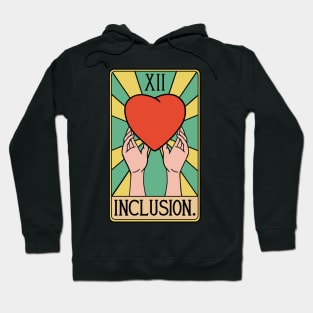 Inclusion - Sped Teacher - Special Education Hoodie